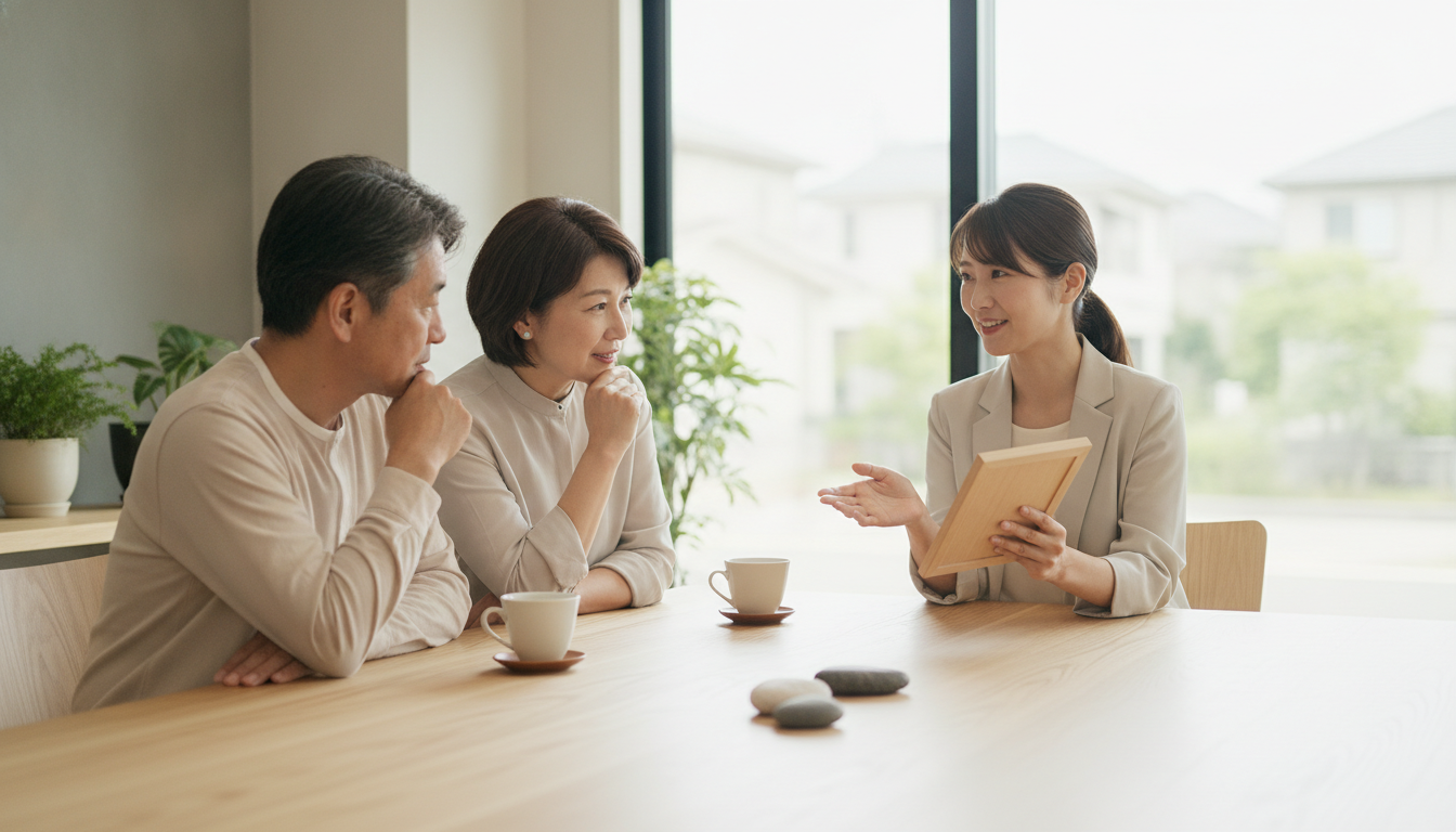 後悔しない業者選びと見積もり比較のコツ