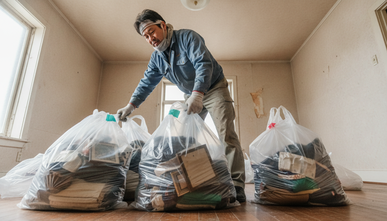 遺品整理費用を安く抑える5つの方法