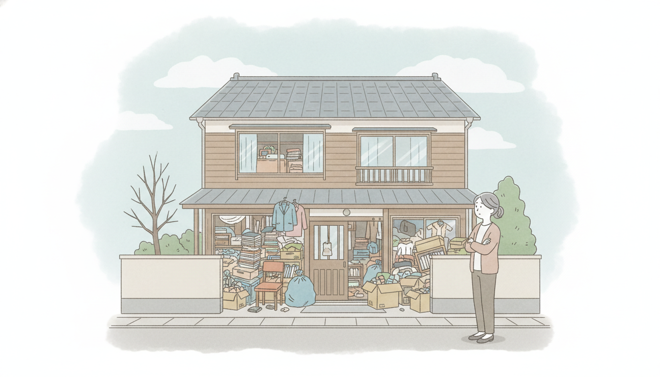 遺品整理の費用が高くなる理由と安く抑える方法