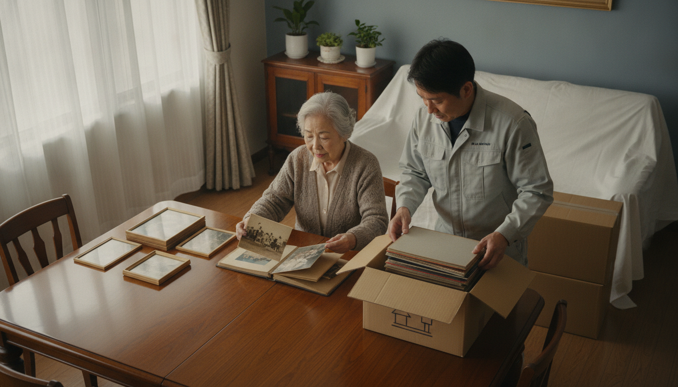 人生100年時代を生きるキーワード:実家じまい