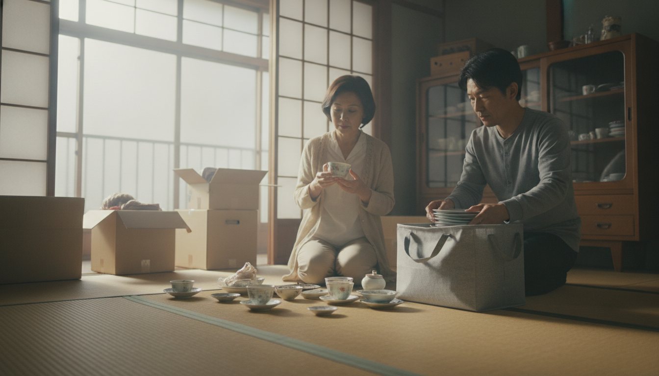 (2)実家じまいの費用を抑えるためのポイント7選
