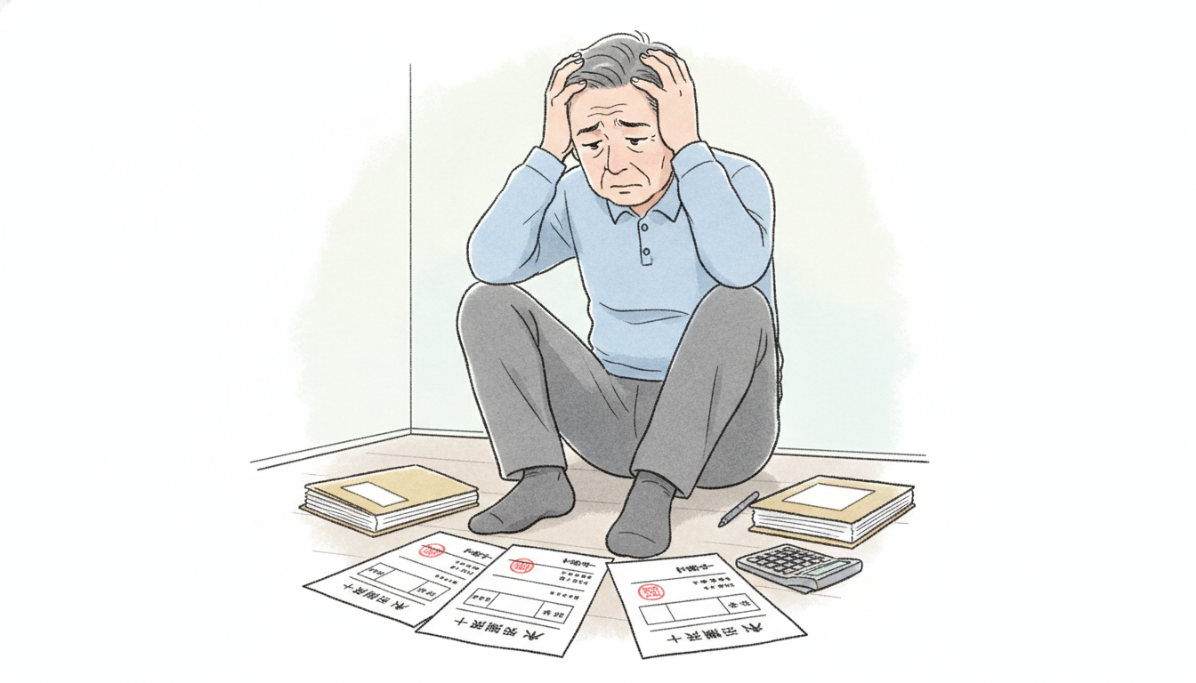 申請でつまずかないための注意点と落とし穴