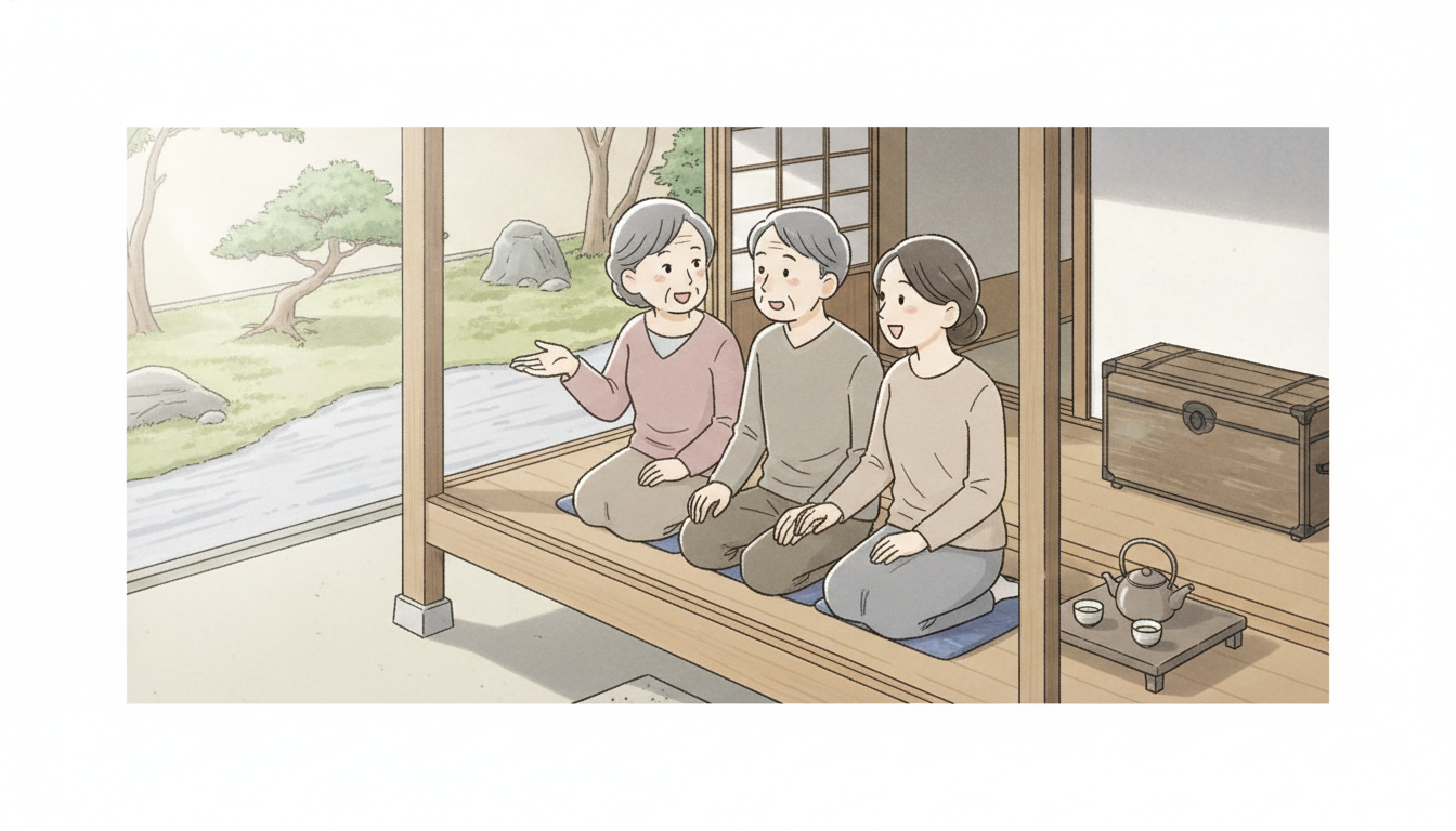 【独自解説】生前と相続後で変わる実家じまいの進め方