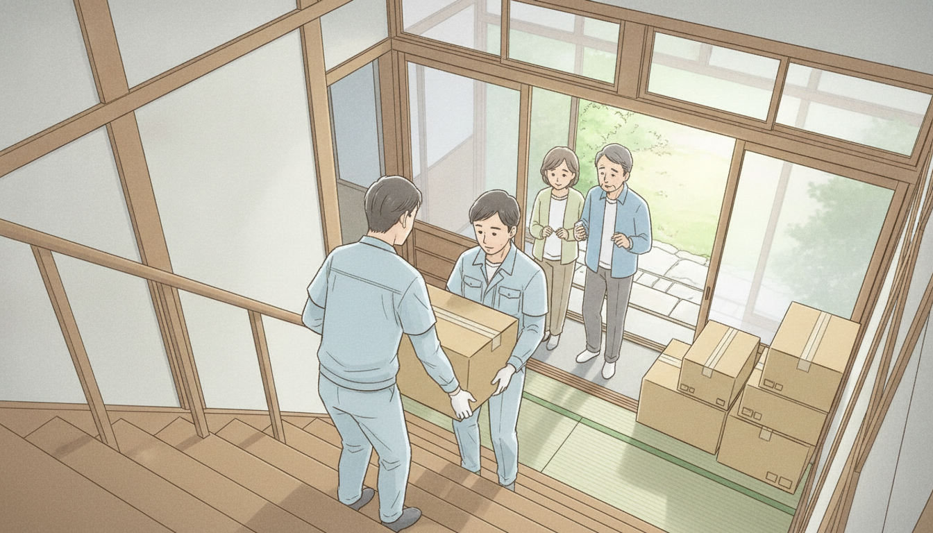 実家の片付け費用を安く抑えるコツと補助金活用