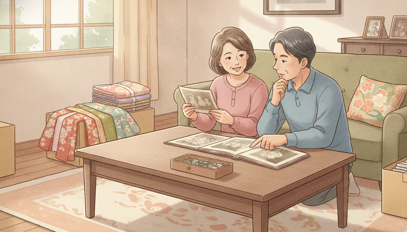 実家じまいの全体像を最短で理解する|準備→片付け→権利関係→売却・活用→清算