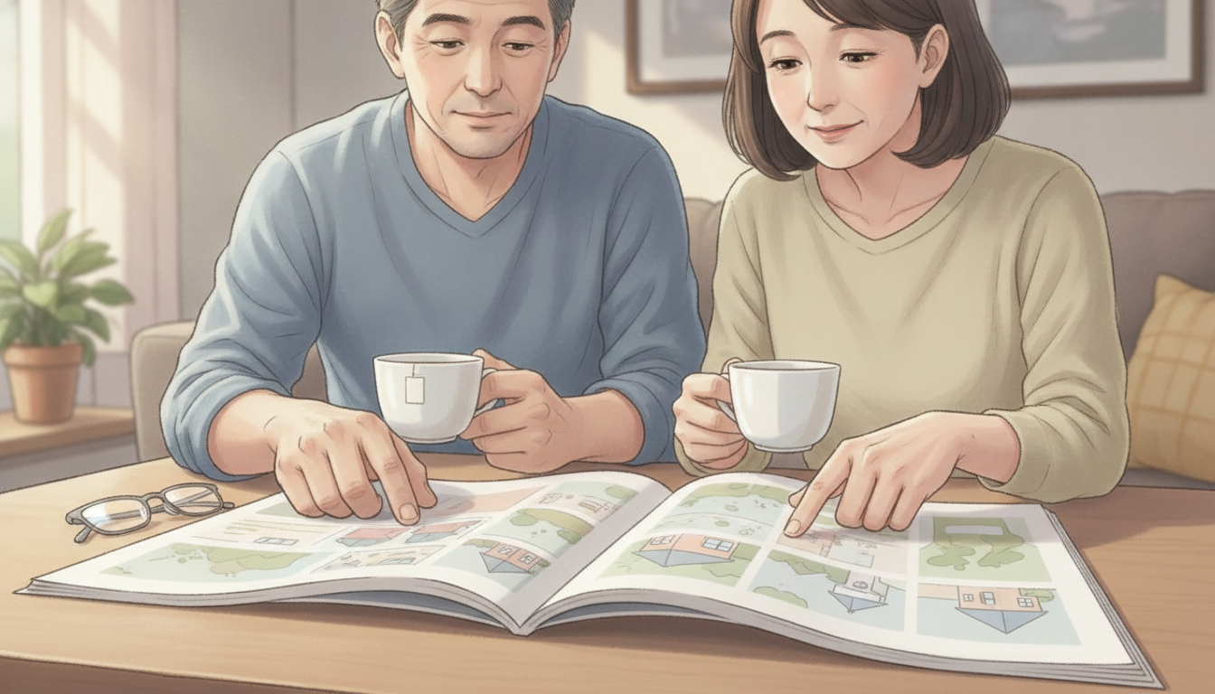 物件検索