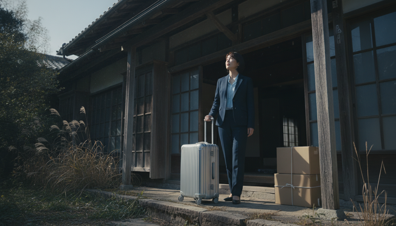 【独自】遠方在住・特殊なケースの片付け対応