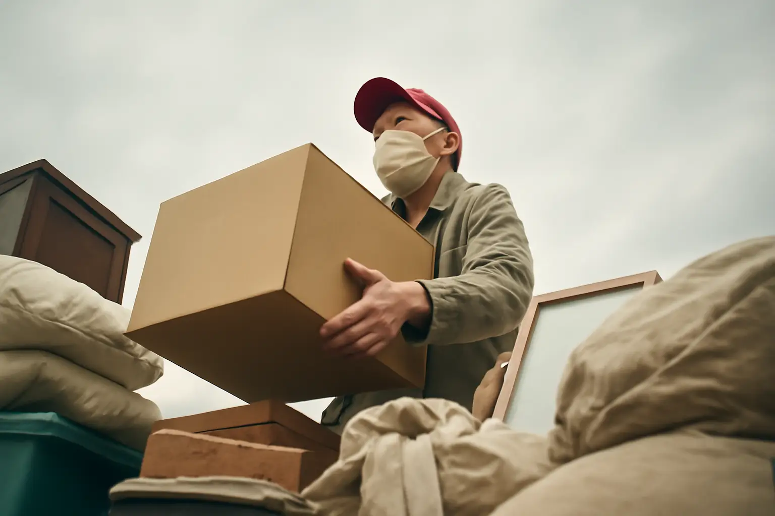 遺品整理の費用相場は間取りで変わる|1R〜3LDK別の目安を解説