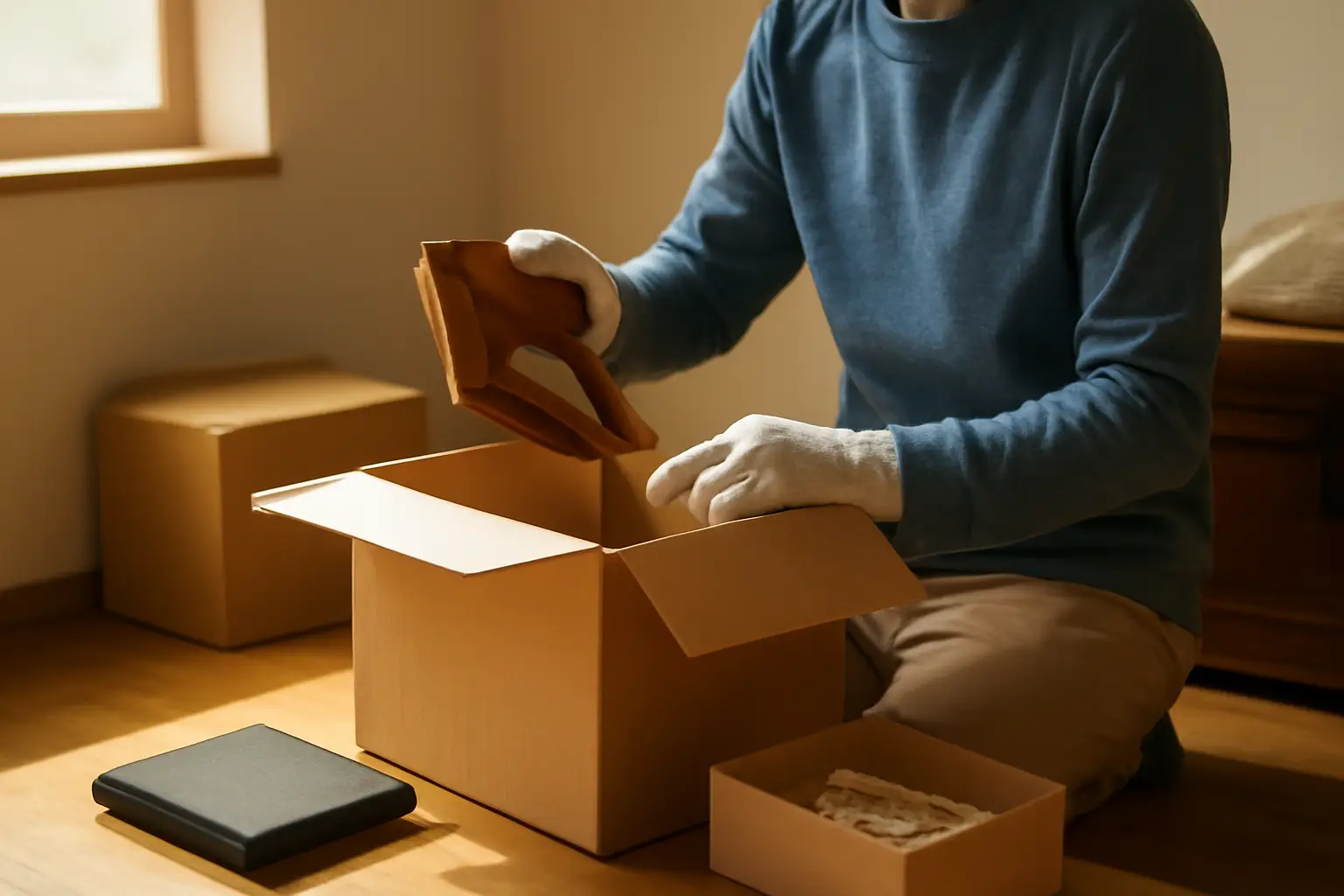 遺品整理で貴重品を見つける方法|現金が出やすい場所8選も紹介